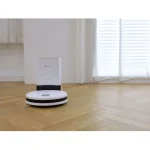 Ezviz RC3 Plus Σκούπα Ρομπότ με Έξυπνη Πλοήγηση & Απορρόφηση 2700Pa Λευκή CS-RC3P-TWT2 - Image 8