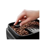 De'Longhi Magnifica Evo Αυτόματη Μηχανή Espresso 1450W Πίεσης 15bar για Cappuccino με Μύλο Άλεσης Ασημί ECAM 290.81.TB - Image 3