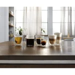 De'Longhi Magnifica Evo Αυτόματη Μηχανή Espresso 1450W Πίεσης 15bar για Cappuccino με Μύλο Άλεσης Ασημί ECAM 290.81.TB - Image 11