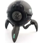 GravaStar G1 Ηχείο Bluetooth 20W με Διάρκεια Μπαταρίας έως 20 ώρες Γκρι GRAVASTAR G1_GRY - Image 3