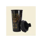 Bluesky Harry Potter Wappen Ποτήρι Θερμός Ανοξείδωτο 450ml Μαύρο 5056563712664 - Image 3