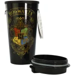 Bluesky Harry Potter Wappen Ποτήρι Θερμός Ανοξείδωτο 450ml Μαύρο 5056563712664 - Image 4