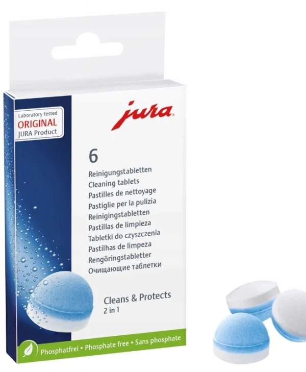 Jura 24225 Καθαριστικό Καφετιέρας