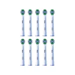 Oral-B Pro Precision Clean Ανταλλακτικές Κεφαλές για Ηλεκτρική Οδοντόβουρτσα 861080 10τμχ - Image 2