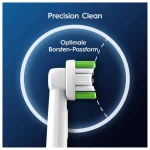 Oral-B Pro Precision Clean Ανταλλακτικές Κεφαλές για Ηλεκτρική Οδοντόβουρτσα 861080 10τμχ - Image 3