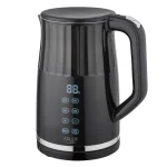 Adler Βραστήρας 1.7lt 1850W Μαύρος ad_1350
