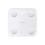 Xiaomi Body Composition S400 Smart Ζυγαριά 150kg με Λιπομετρητή & Bluetooth Λευκή BHR7793GL