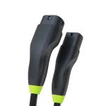 Green Cell Καλώδιο Φόρτισης Τριφασικό 5m Type 2 - Type 2 EVKABGC03 - Image 3