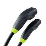Green Cell Καλώδιο Φόρτισης Τριφασικό 5m Type 2 - Type 2 EVKABGC03 - Image 8