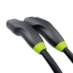 Green Cell Καλώδιο Φόρτισης Τριφασικό 5m Type 2 - Type 2 EVKABGC03 - Image 11
