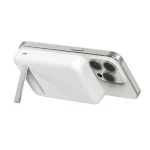 Belkin BoostCharge Pro MagSafe Power Bank 8000mAh 15W Λευκό BPD007BTWH - Image 4