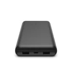 Belkin Boost Charge Power Bank 20000mAh με 2 Θύρες USB-A και Θύρα USB-C Μαύρο BPB012BTBK - Image 3