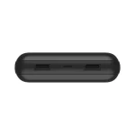Belkin Boost Charge Power Bank 20000mAh με 2 Θύρες USB-A και Θύρα USB-C Μαύρο BPB012BTBK - Image 4