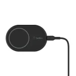 Belkin Βάση Κινητού Αυτοκινήτου με Μαγνήτη και Ασύρματη Φόρτιση Χωρίς Αντάπτορα Φόρτισης WIC004BTBK-NC - Image 6
