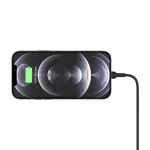 Belkin Βάση Κινητού Αυτοκινήτου Mount με Μαγνήτη και Ασύρματη Φόρτιση Με Αντάπτορα Φόρτισης WIC004BTBK - Image 14