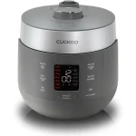 CUCKOO Rice Cooker 1.15kW με Χωρητικότητα 1.8lt CRP-ST1009F