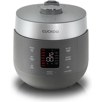 CUCKOO Rice Cooker 1.15kW με Χωρητικότητα 1.8lt CRP-ST1009F