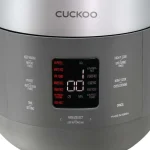 CUCKOO Rice Cooker 1.15kW με Χωρητικότητα 1.8lt CRP-ST1009F - Image 4