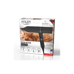 Adler Ionic Πιστολάκι Μαλλιών Ταξιδίου με Φυσούνα 1400W AD 2278 - Image 11