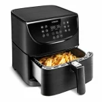 Cosori Smart Chef Edition Air Fryer με Wi-Fi 5.5lt Μαύρο CS158-RXB - Image 11