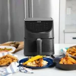 Cosori Smart Chef Edition Air Fryer με Wi-Fi 5.5lt Μαύρο CS158-RXB - Image 14