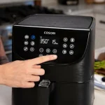 Cosori Smart Chef Edition Air Fryer με Wi-Fi 5.5lt Μαύρο CS158-RXB - Image 16