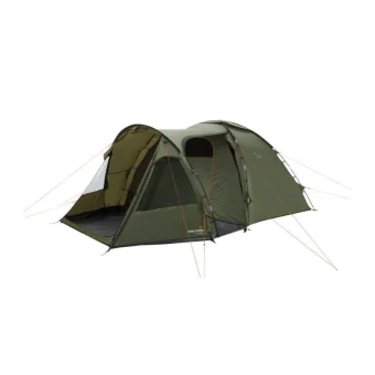 Easy Camp Kinn 5 Σκηνή Camping Τούνελ Πράσινη 4 Εποχών για 5 Άτομα 63x22εκ. 120489