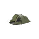 Easy Camp Hidra 5 Σκηνή Camping Τούνελ Πράσινη 4 Εποχών για 5 Άτομα 450x315x180εκ. 120491