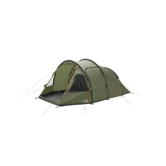 Easy Camp Hidra 5 Σκηνή Camping Τούνελ Πράσινη 4 Εποχών για 5 Άτομα 450x315x180εκ. 120491