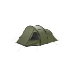 Easy Camp Hidra 5 Σκηνή Camping Τούνελ Πράσινη 4 Εποχών για 5 Άτομα 450x315x180εκ. 120491 - Image 2