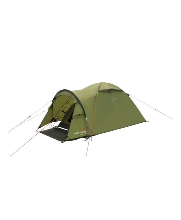 Easy Camp Setesdal 2 Σκηνή Camping Τούνελ Χακί 3 Εποχών για 2 Άτομα 120476