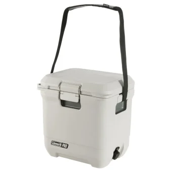 Coleman Pro 25qt Φορητό Ψυγείο 24lt Εκρού 2213850