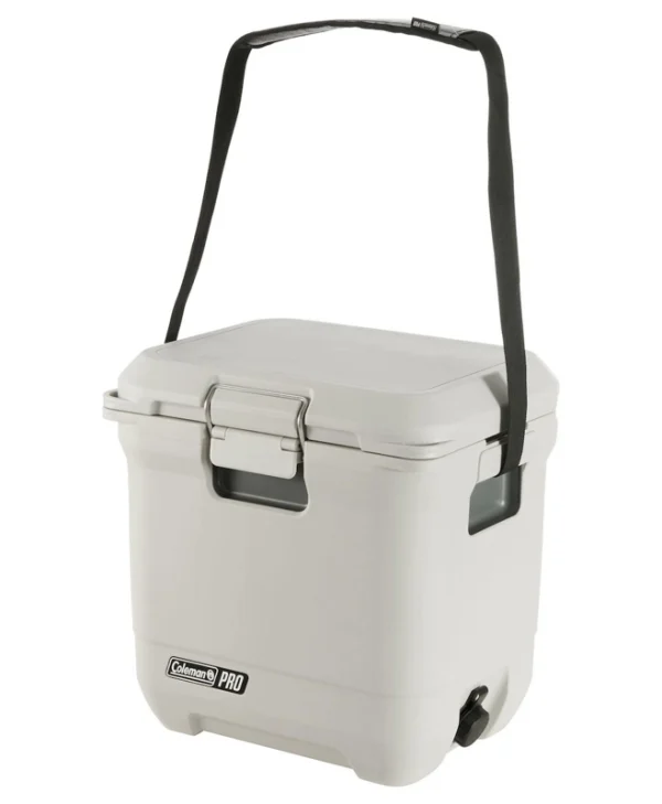 Coleman Pro 25qt Φορητό Ψυγείο 24lt Εκρού 2213850