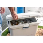 Coleman Φορητό Ψυγείο 52lt Μπεζ 2213912 - Image 10
