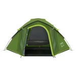Coleman Darwin 3 Plus Blackout Χειμερινή Σκηνή Camping Igloo Ορειβασίας Πράσινη για 3 Άτομα Αδιάβροχη 4500mm 330x190x130εκ. 2209416