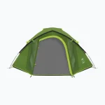 Coleman Darwin 4 Plus Blackout Χειμερινή Σκηνή Camping Igloo Πράσινη για 4 Άτομα 340x270x140εκ. 2209451