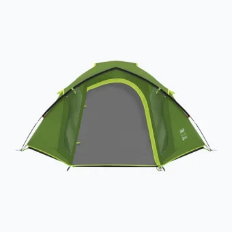Coleman Darwin 4 Plus Blackout Χειμερινή Σκηνή Camping Igloo Πράσινη για 4 Άτομα 340x270x140εκ. 2209451