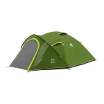 Coleman Darwin 4 Plus Blackout Χειμερινή Σκηνή Camping Igloo Πράσινη για 4 Άτομα 340x270x140εκ. 2209451 - Image 2