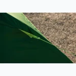 Coleman Darwin 4 Plus Blackout Χειμερινή Σκηνή Camping Igloo Πράσινη για 4 Άτομα 340x270x140εκ. 2209451 - Image 3