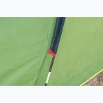Coleman Darwin 4 Plus Blackout Χειμερινή Σκηνή Camping Igloo Πράσινη για 4 Άτομα 340x270x140εκ. 2209451 - Image 6
