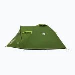 Coleman Darwin 4 Plus Blackout Χειμερινή Σκηνή Camping Igloo Πράσινη για 4 Άτομα 340x270x140εκ. 2209451 - Image 9