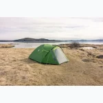 Coleman Darwin 4 Plus Blackout Χειμερινή Σκηνή Camping Igloo Πράσινη για 4 Άτομα 340x270x140εκ. 2209451 - Image 10