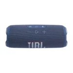 JBL Flip 7 Αδιάβροχο Ηχείο Bluetooth 35W με Διάρκεια Μπαταρίας έως 16 ώρες Μπλε JBLFLIP7BLU - Image 6