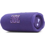 JBL Flip 7 Αδιάβροχο Ηχείο Bluetooth 35W με Διάρκεια Μπαταρίας έως 16 ώρες Μωβ JBLFLIP7PUR