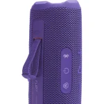 JBL Flip 7 Αδιάβροχο Ηχείο Bluetooth 35W με Διάρκεια Μπαταρίας έως 16 ώρες Μωβ JBLFLIP7PUR - Image 4