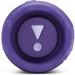 JBL Flip 7 Αδιάβροχο Ηχείο Bluetooth 35W με Διάρκεια Μπαταρίας έως 16 ώρες Μωβ JBLFLIP7PUR - Image 6
