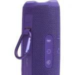JBL Flip 7 Αδιάβροχο Ηχείο Bluetooth 35W με Διάρκεια Μπαταρίας έως 16 ώρες Μωβ JBLFLIP7PUR - Image 7