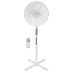 Esperanza Ανεμιστήρας Ορθοστάτης 45W Διαμέτρου 40cm Λευκός EHF007WW