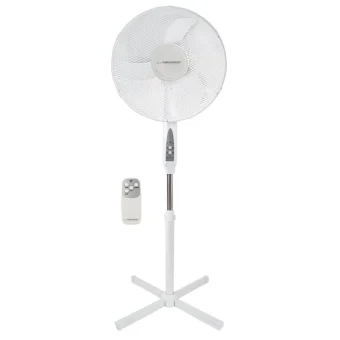 Esperanza Ανεμιστήρας Ορθοστάτης 45W Διαμέτρου 40cm Λευκός EHF007WW