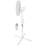 Esperanza Ανεμιστήρας Ορθοστάτης 45W Διαμέτρου 40cm Λευκός EHF007WW - Image 3